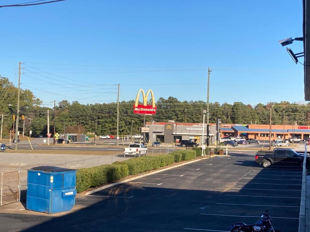 Fairfield Motel Of Winnsboro المظهر الخارجي الصورة