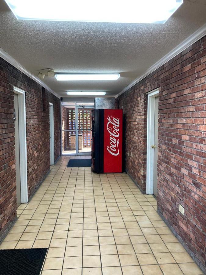 Fairfield Motel Of Winnsboro المظهر الخارجي الصورة