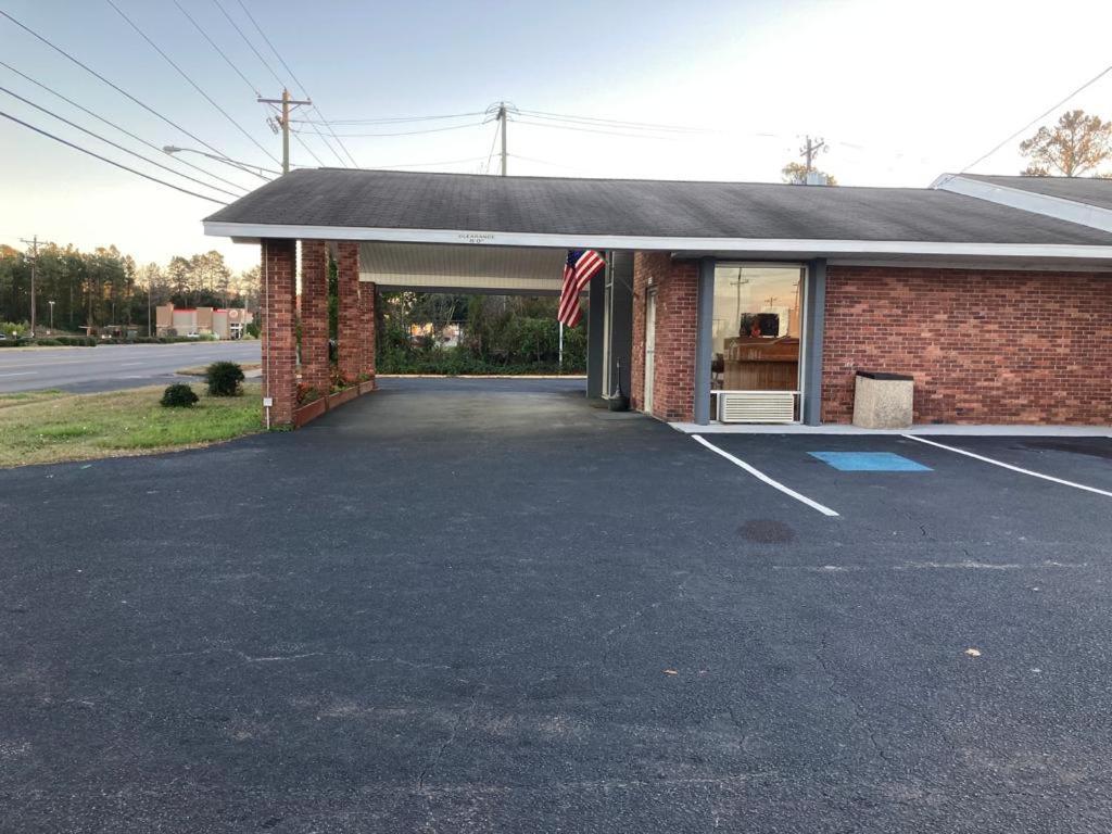 Fairfield Motel Of Winnsboro المظهر الخارجي الصورة