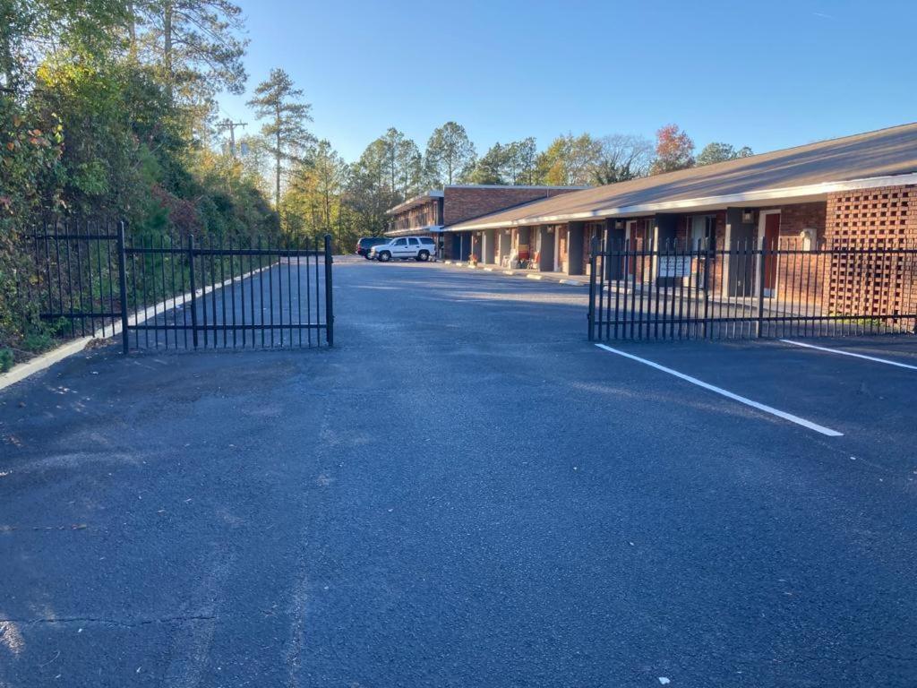 Fairfield Motel Of Winnsboro المظهر الخارجي الصورة