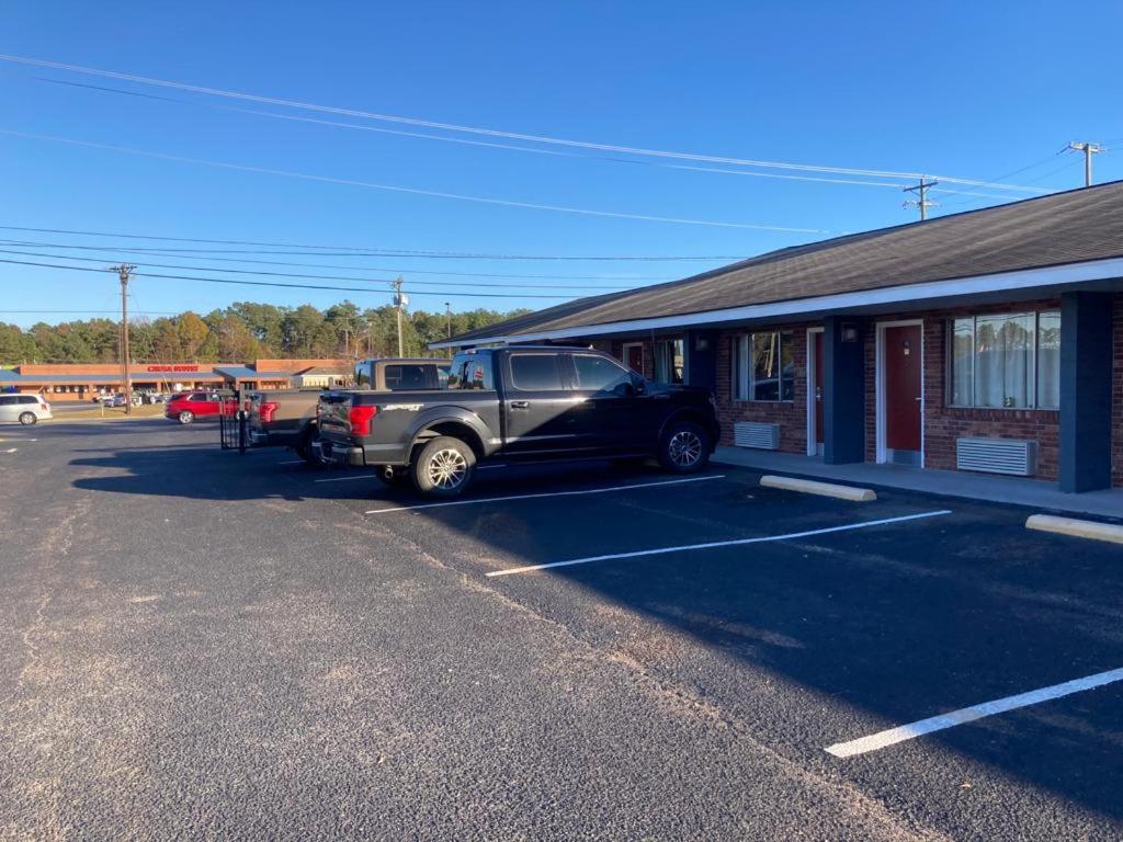 Fairfield Motel Of Winnsboro المظهر الخارجي الصورة