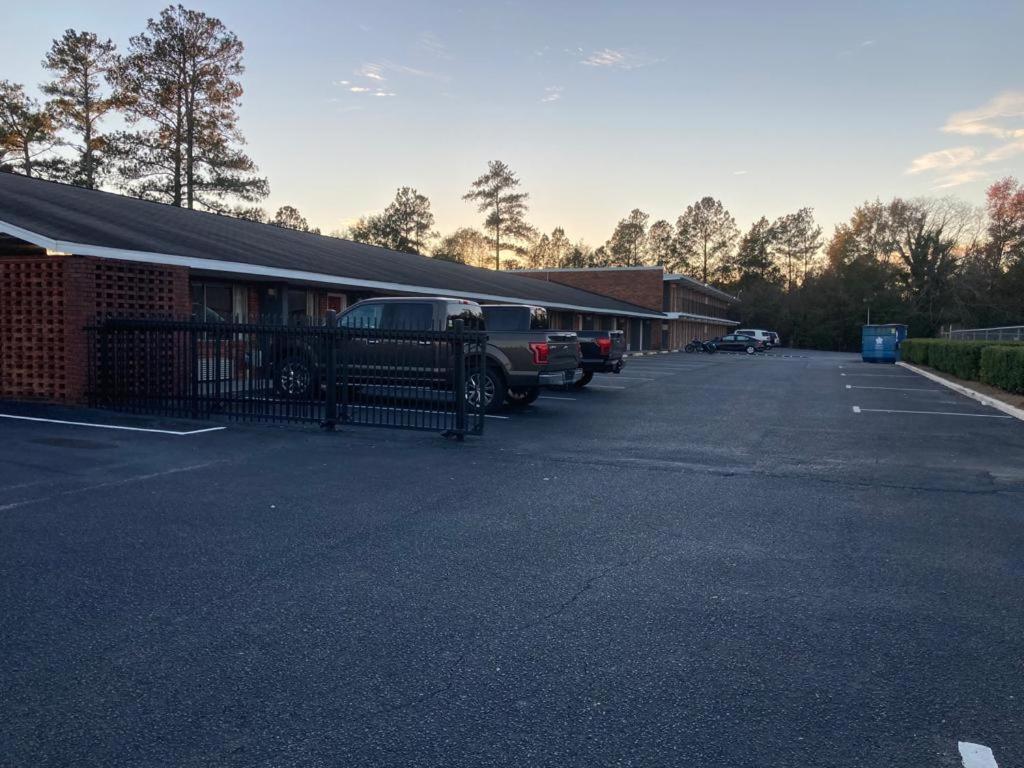 Fairfield Motel Of Winnsboro المظهر الخارجي الصورة